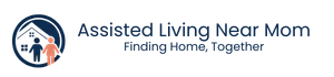 Assisted Living Near Mom logo